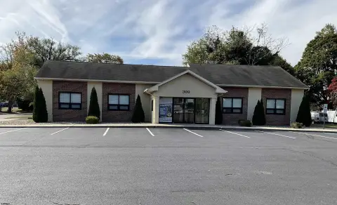 Renovated Mixed-Use Office Building