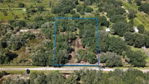 Okeechobee Vacant Lot For Sale