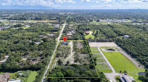 Davie Land Opportunity
