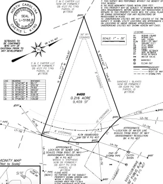 Residential Land in Gastonia, NC