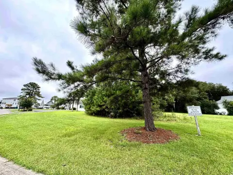 Corner Waterfront Residential Lot