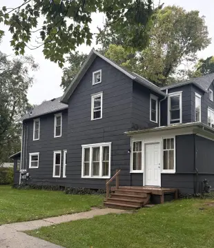 Two-Story Duplex with Garage