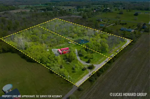 Fennville Land with Development Potential