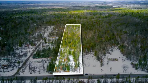 5-Acre Wooded Parcel in Baldwin