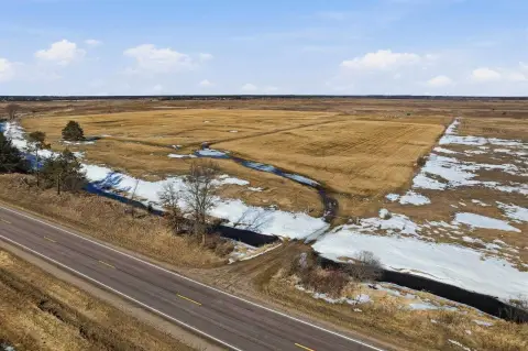 Secluded 40-Acre Wisconsin Land