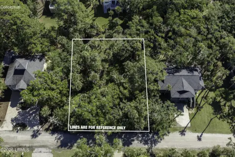 Fripp Island Homesite Opportunity