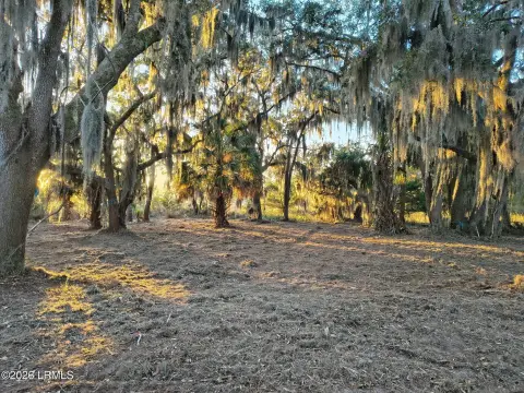 Marshfront Homesite in Beaufort, SC