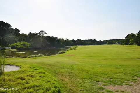 Residential Land Near Golf Course