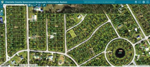 Residential Lot in Punta Gorda