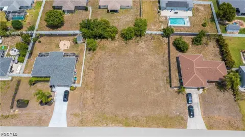 Triple Lot in Cape Coral