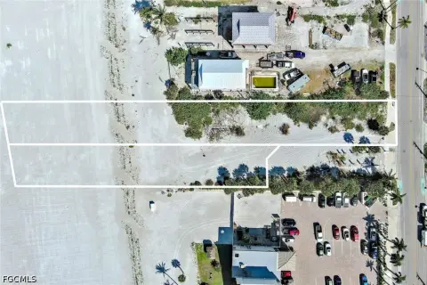 Beachfront Development Site on Gulf