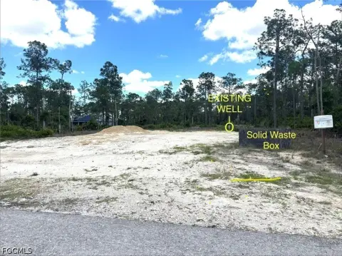Lehigh Acres Ready-to-Build Lot