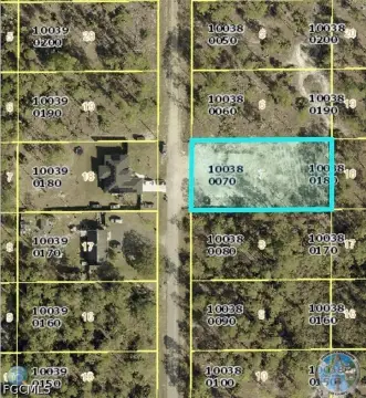 Lehigh Acres Cleared Building Lot