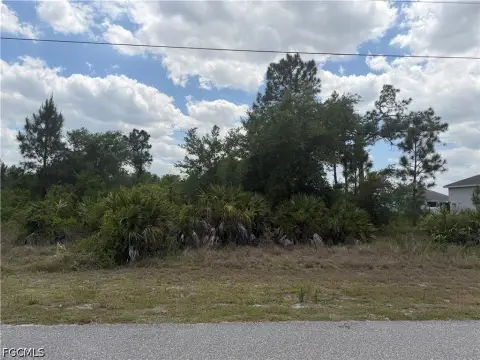 Lehigh Acres Quarter Acre Lot
