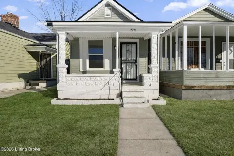Renovated Duplex with Separate Systems
