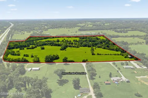 Agricultural Land with Pond and Road Frontage