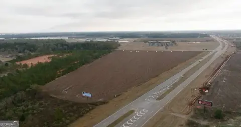 Prime Commercial Land on Russell Parkway