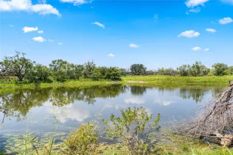 Texas Ranch With Agricultural Land