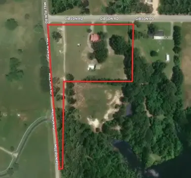 Commercial Land with Dual Road Frontage