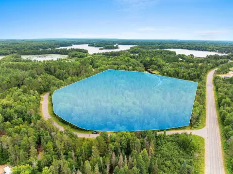 Waterfront Recreation Land Parcel