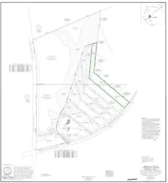 Estate-Sized Residential Lots Available