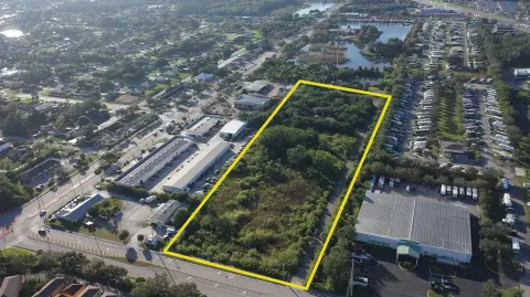Port St. Lucie Commercial Land