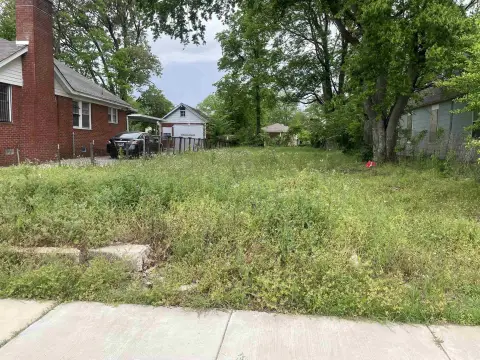 Vacant Land in Uptown Memphis