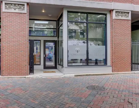 Live-Work Medical Office Condo