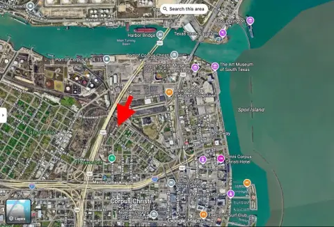 Corpus Christi Vacant Land Opportunity