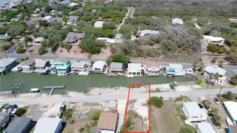 Waterfront Land in Ingleside, TX