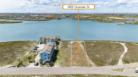 Waterfront Land with Canal Access