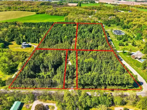 Verona Wooded Lot in Condo