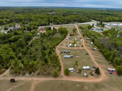 Campground and Resort Property