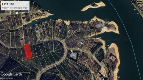 Land in Gated Community