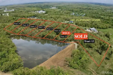 Potosi Lake Lot Opportunity