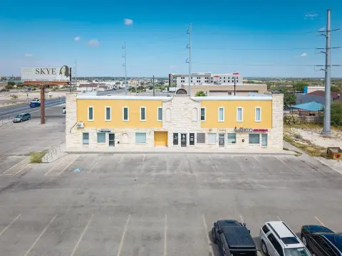 Five-Unit Storefront Property
