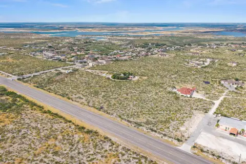 Commercial Land Along Major Highway