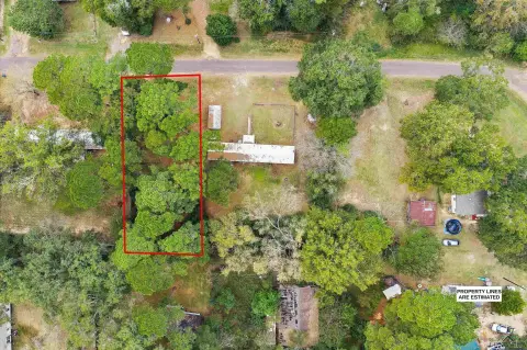 Deeded Lot Near Lake Murvaul