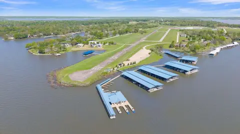 Monkey Island Airport Land