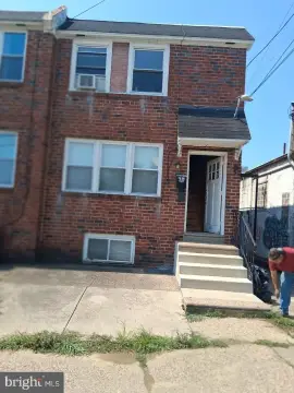 Three-Unit Brick Triplex