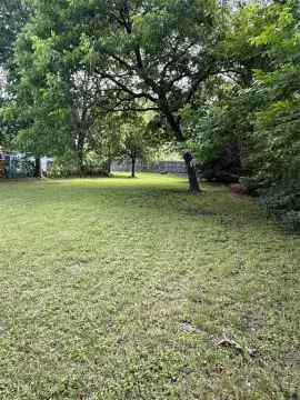 Residential Lot in Fort Worth