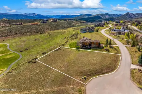 Eagle Ranch Homesite with Golf Views