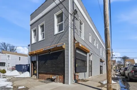 Renovated Mixed-Use Paterson City Property