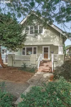 Craftsman Bungalow Duplex