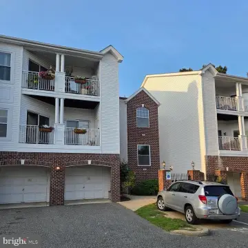Multi-Family Unit with Private Patio