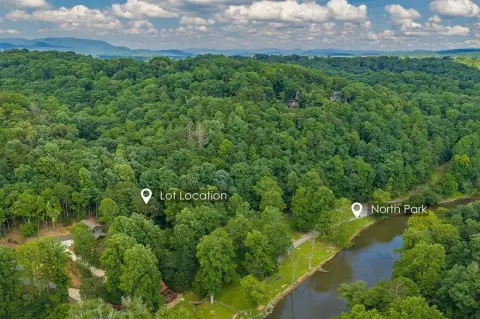 Waterfront Resort Land Lot