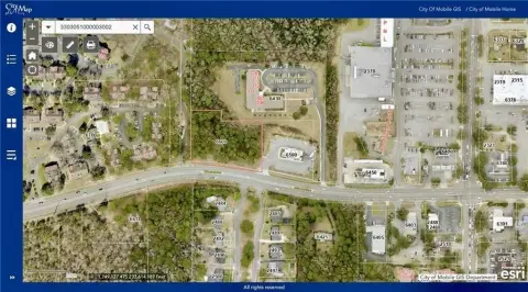 Zoned Commercial Development Land