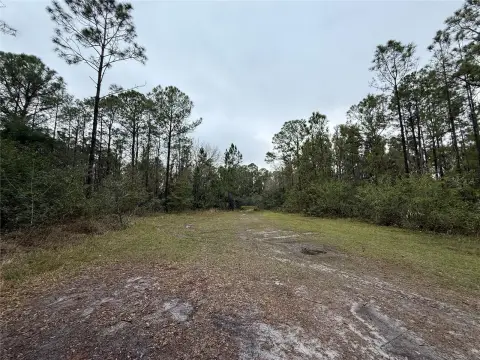 Vacant Corner Lot Near Lake