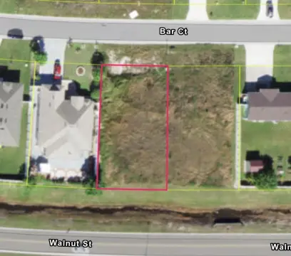 Residential Lot in Kissimmee, FL