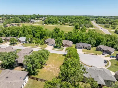 Residential Lot in Upscale Community